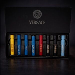 Versace Perfume Collection For Men Sample Spray Vials (8)